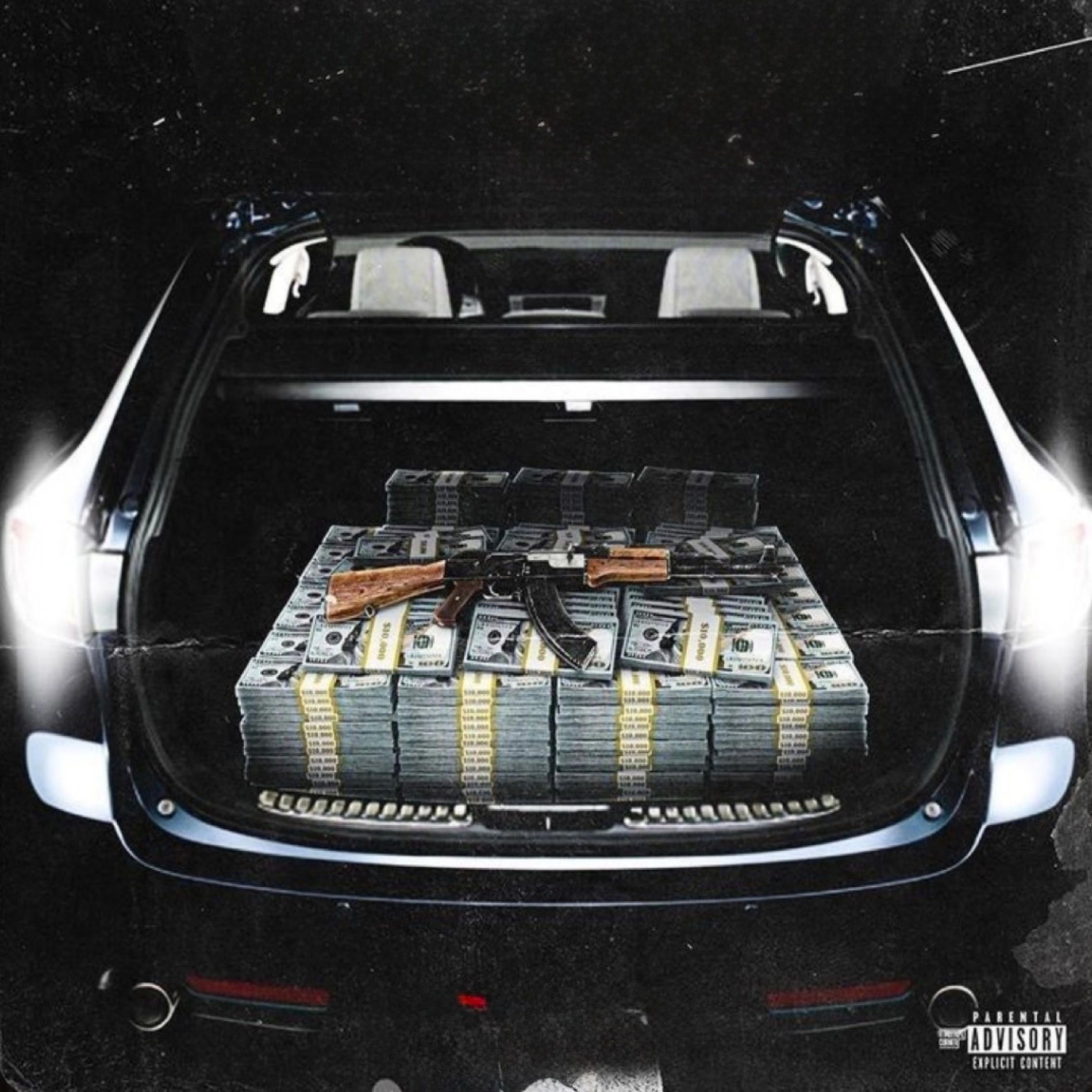 Album cover of HENNESSY