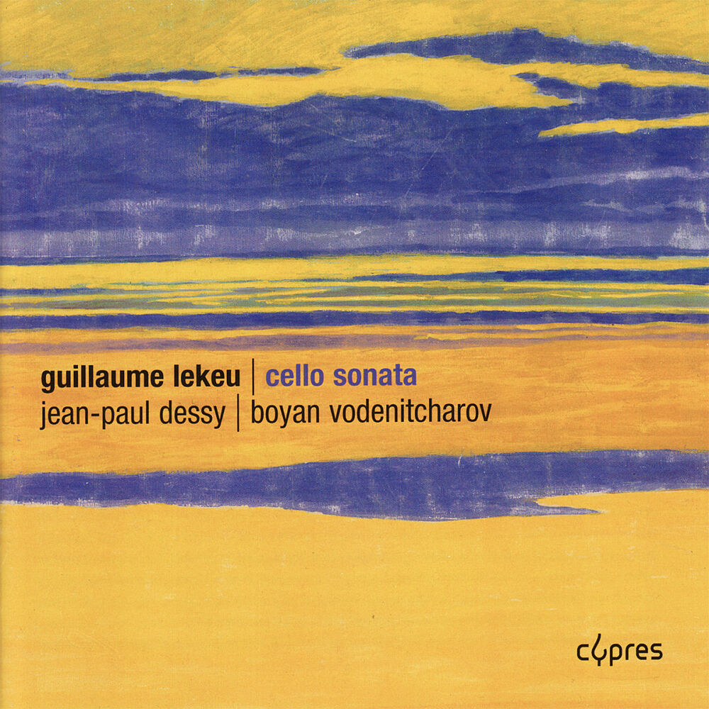 Picture of Lekeu: Cello Sonata