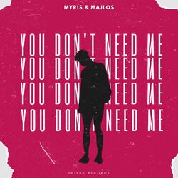 Cover of You Don't Need Me