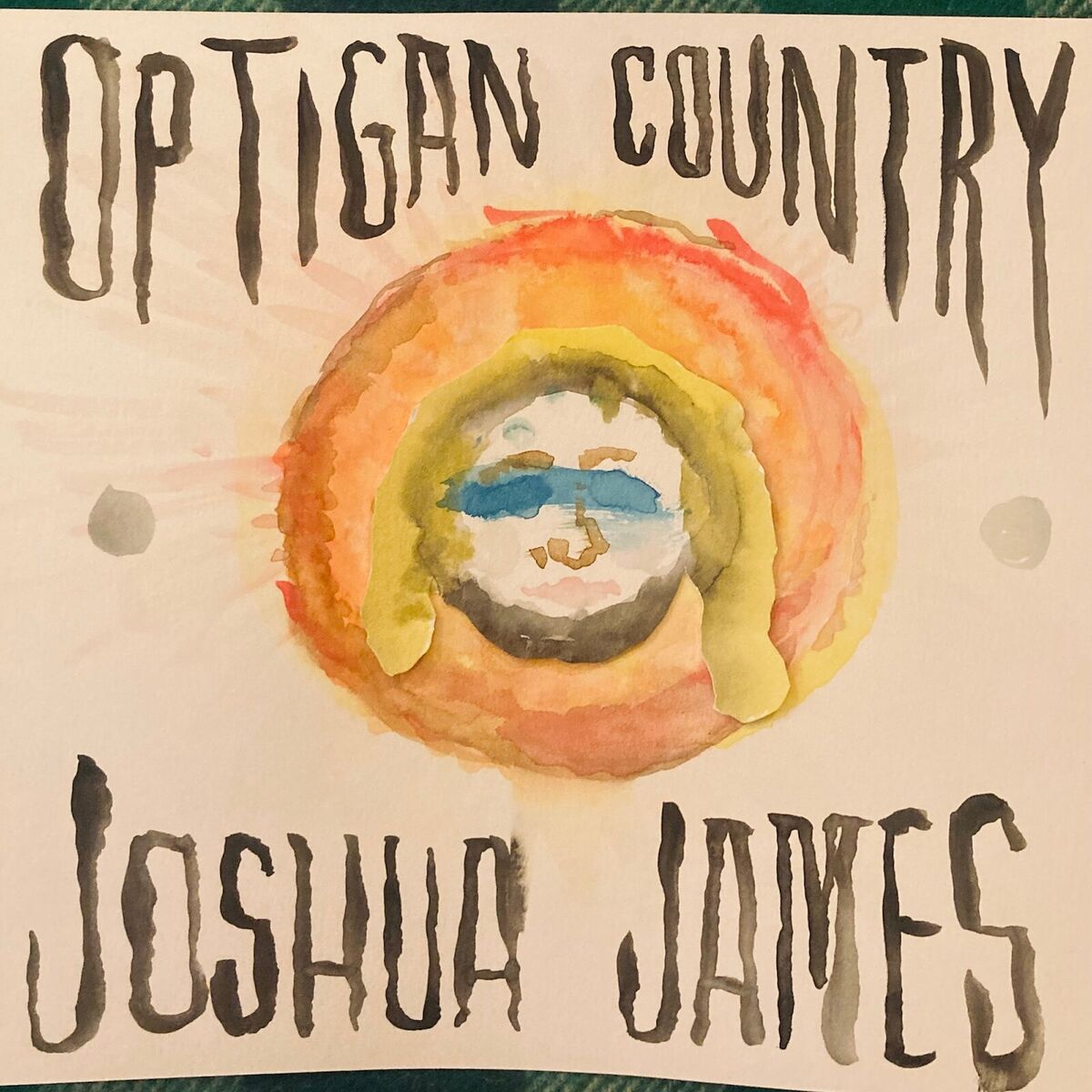 Album cover of Optigan Country