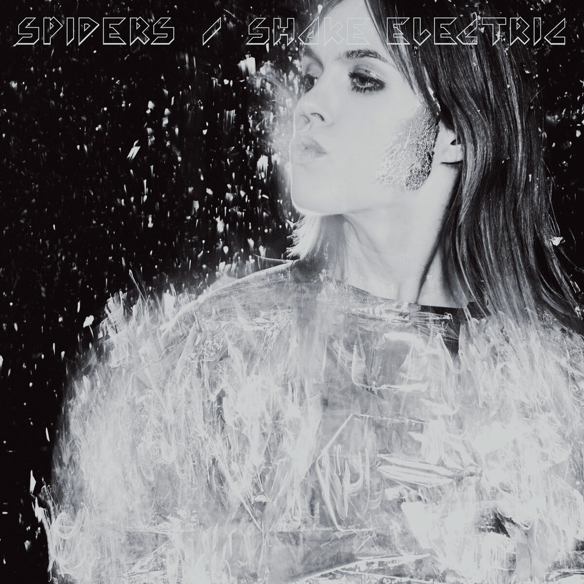 Album cover of Shake Electric