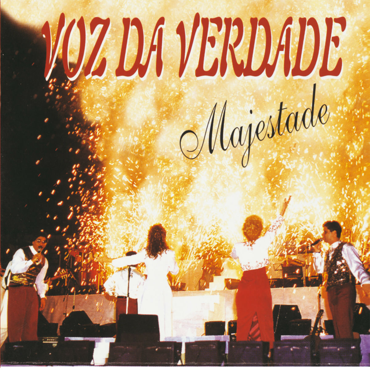 Album cover of Majestade