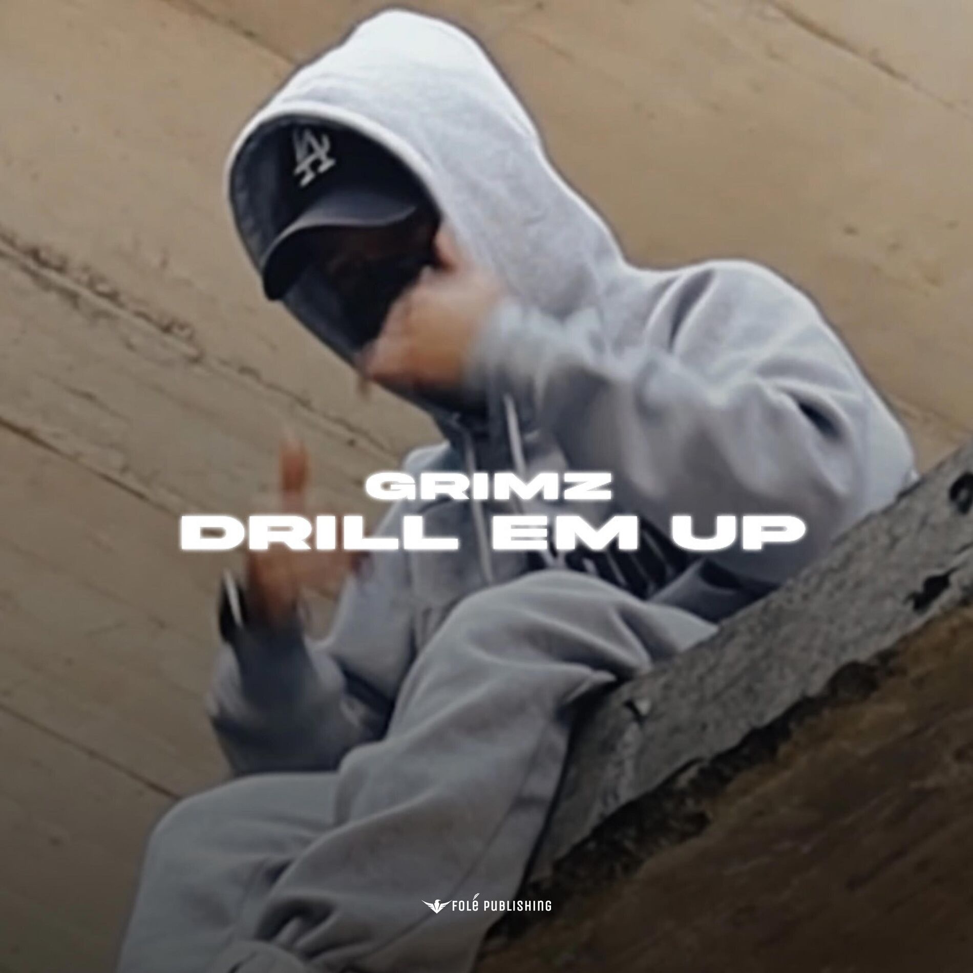 Album cover of DRILL EM UP