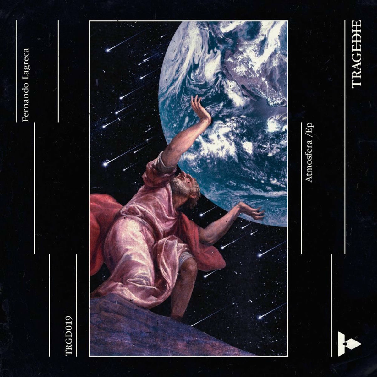 Album cover of Atmosfera EP