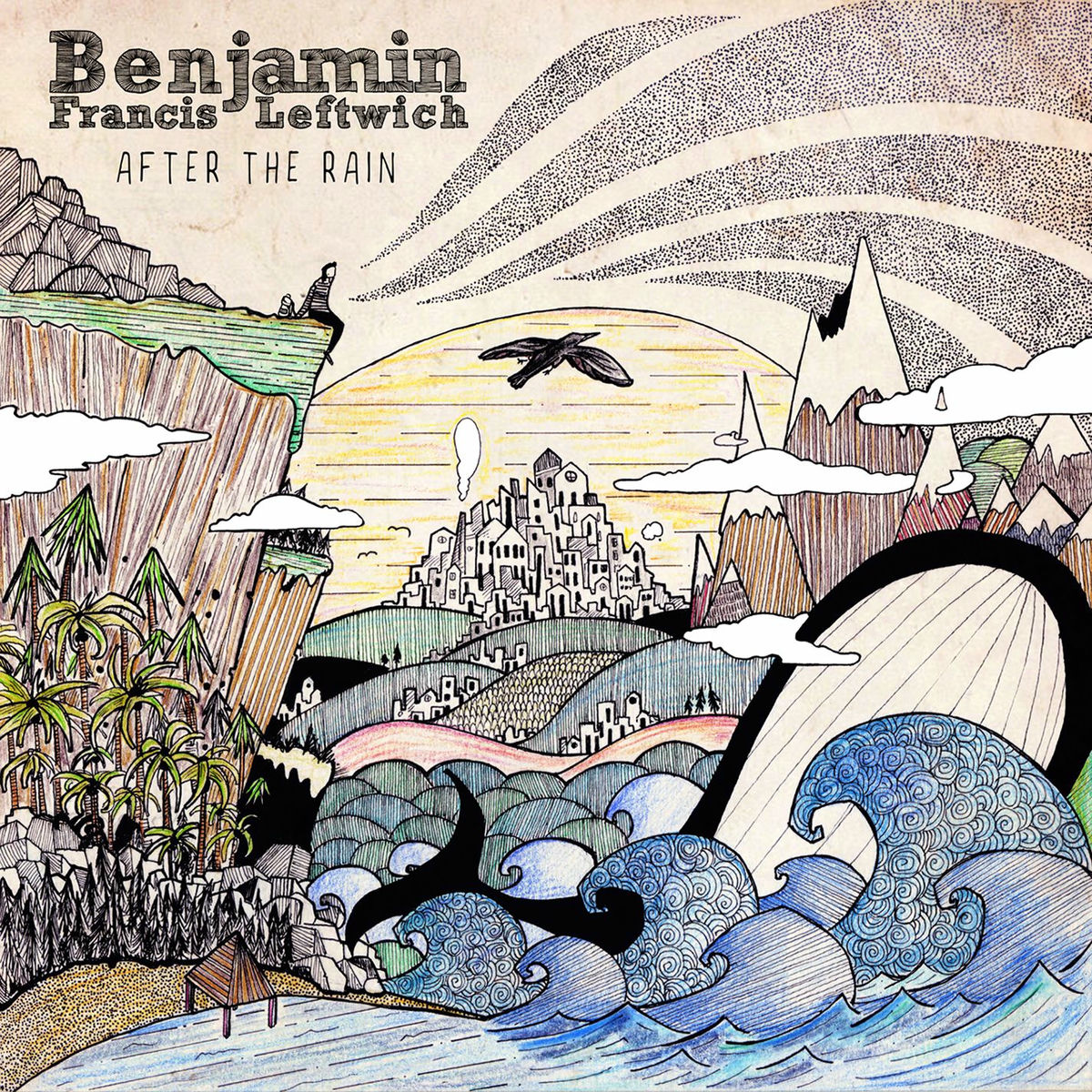 Album cover of Tilikum