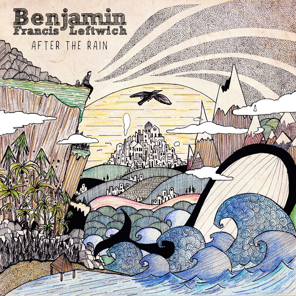Album cover of After the Rain