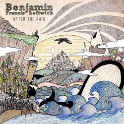 Cover of After the Rain