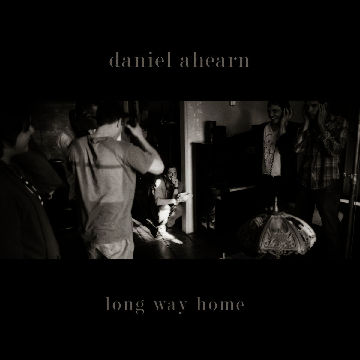 Album cover of I will let you go