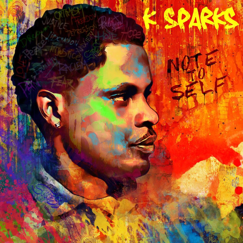 Picture of Note to Self (Deluxe Version)
