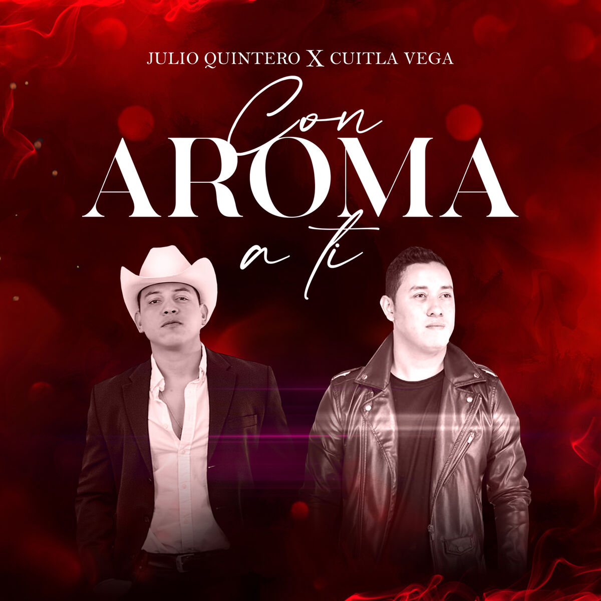 Album cover of Con Aroma A Ti