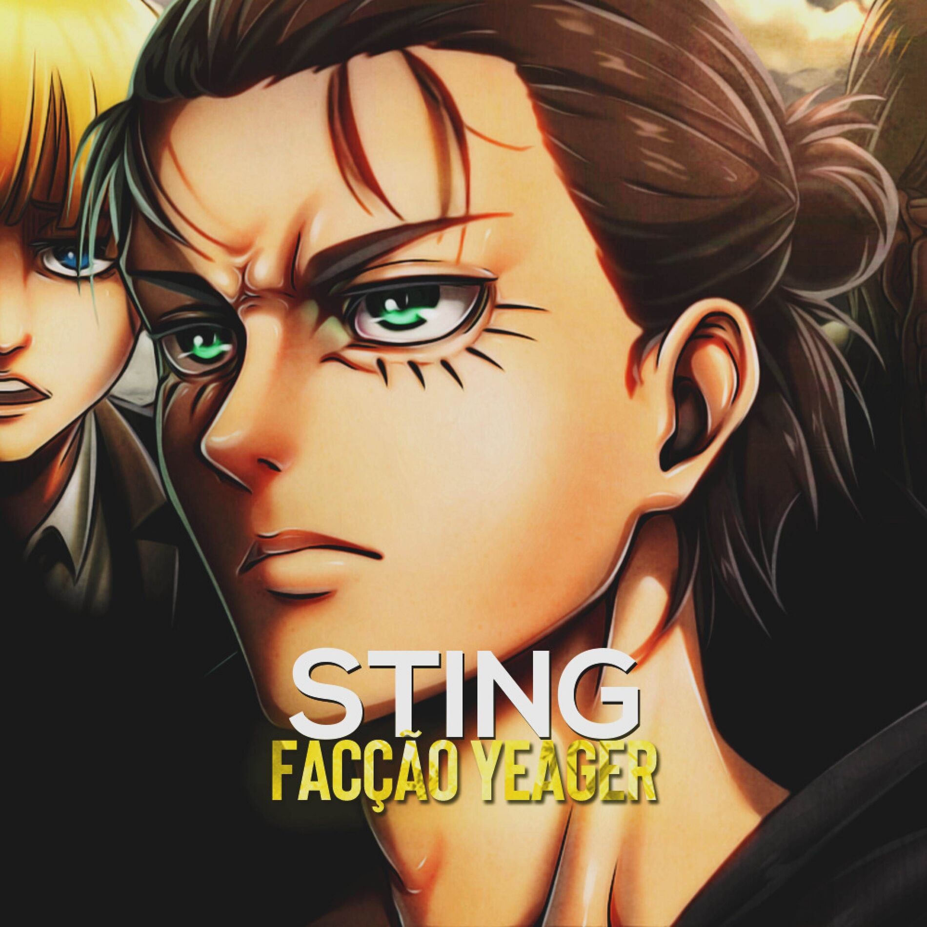 Album cover of Facção Yeager (Attack on Titan)