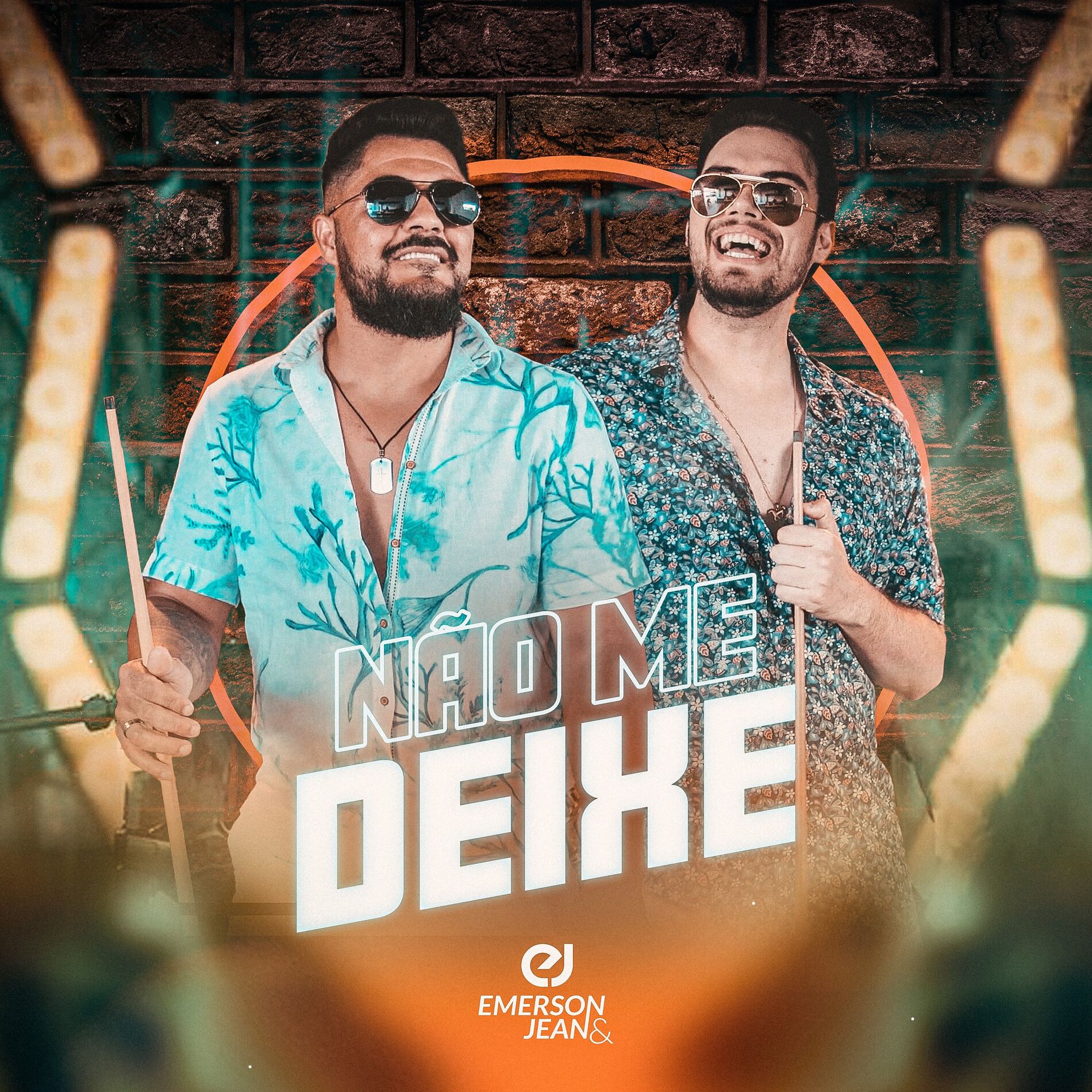 Album cover of Não Me Deixe
