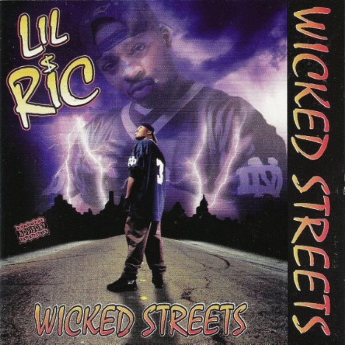 Lil Ric: albums, songs, concerts | Deezer