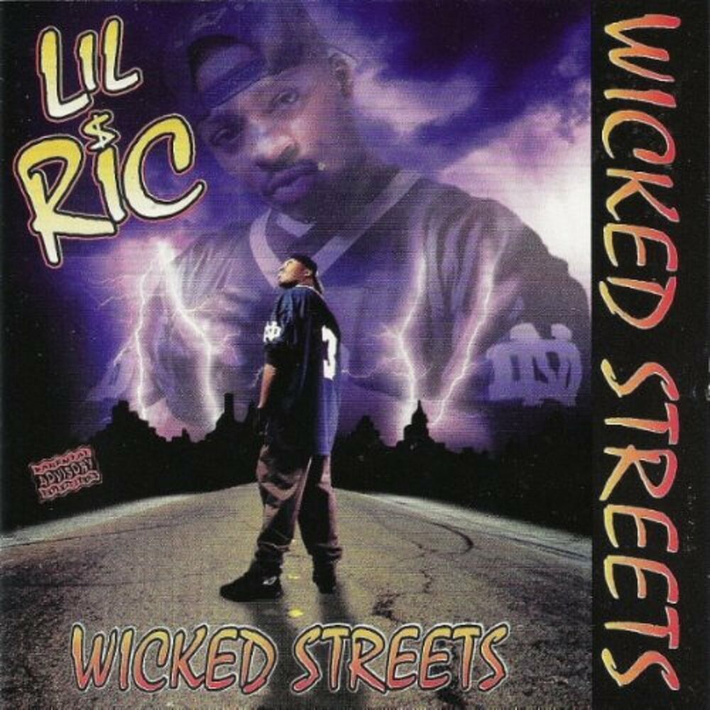 Picture of Wicked Streets