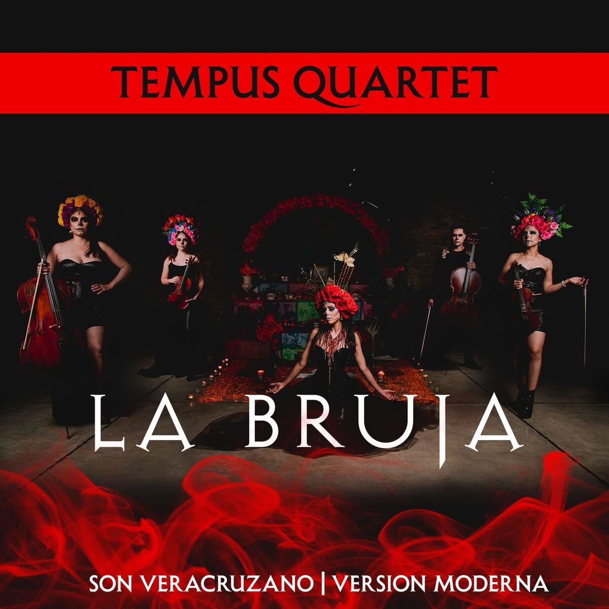 Album cover of La Bruja / Son Veracruzano (Versión Moderna)