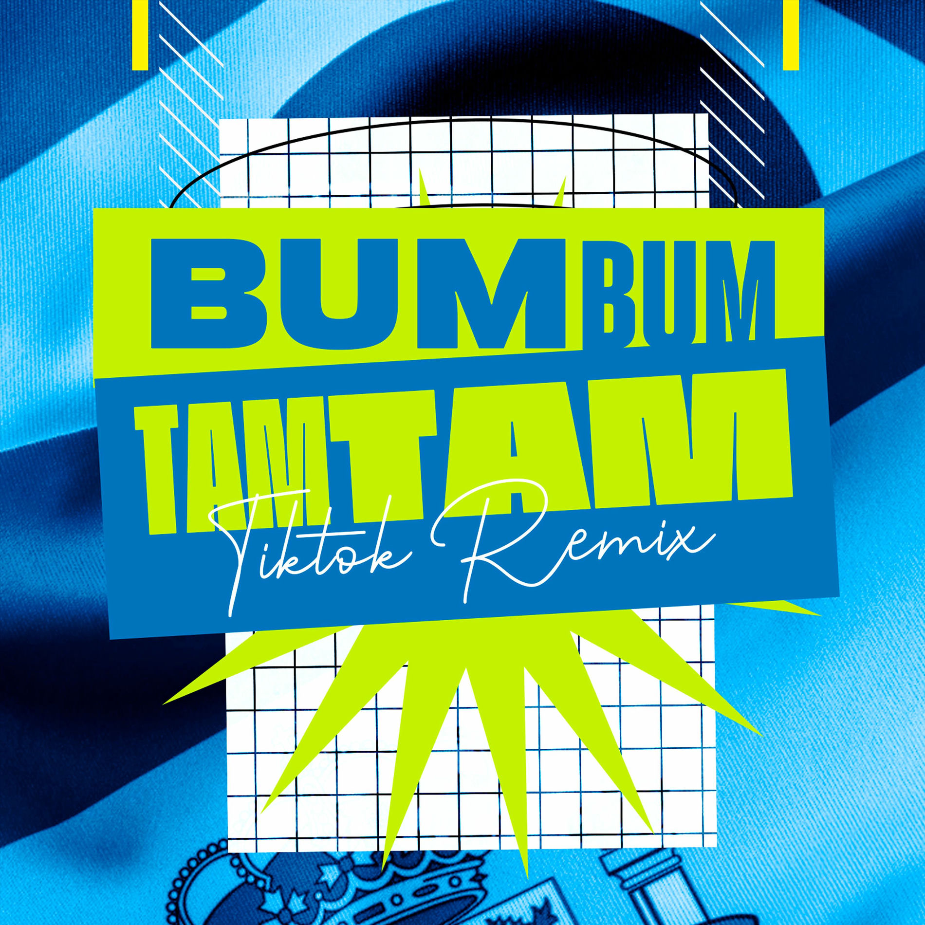 Album cover of Bumbum Tamtam Tiktok Remix