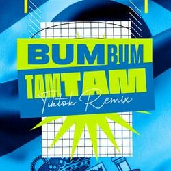 Cover of Bumbum Tamtam Tiktok Remix