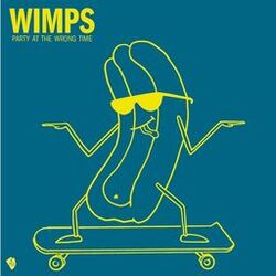 Cover of Party At the Wrong Time