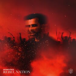 Cover of Rebel Nation