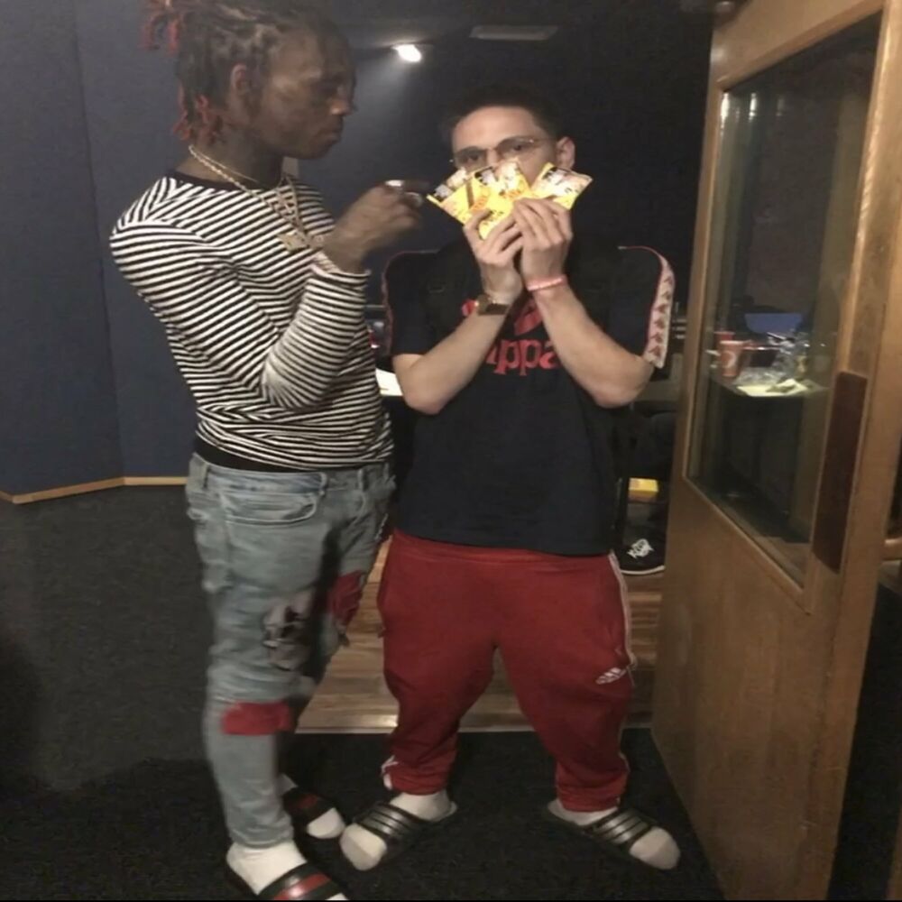 Picture of Look What He Did