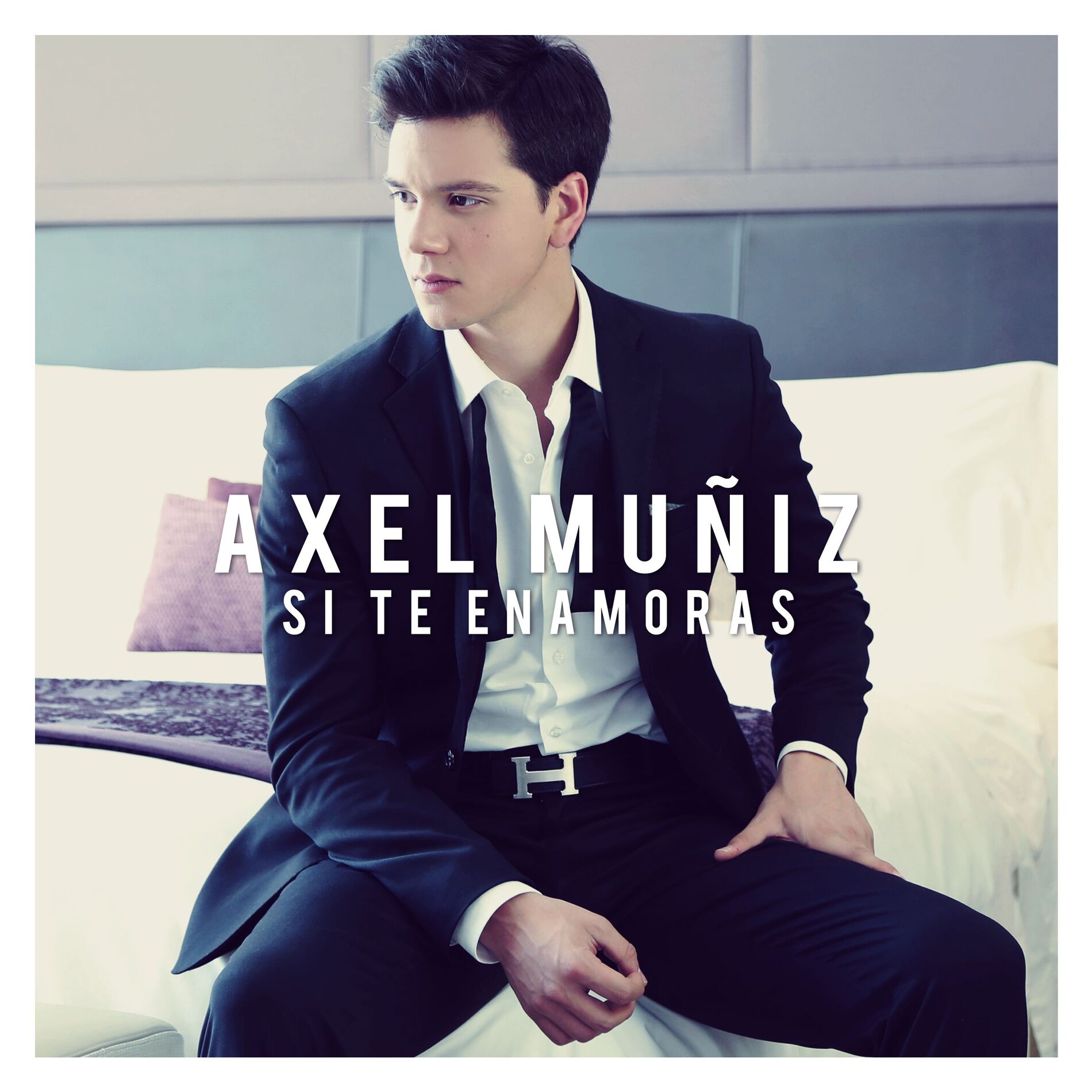 Album cover of Si Te Enamoras