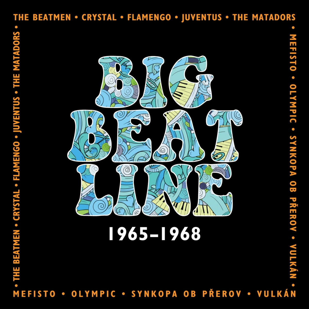 Album cover of Orange Blossom Special