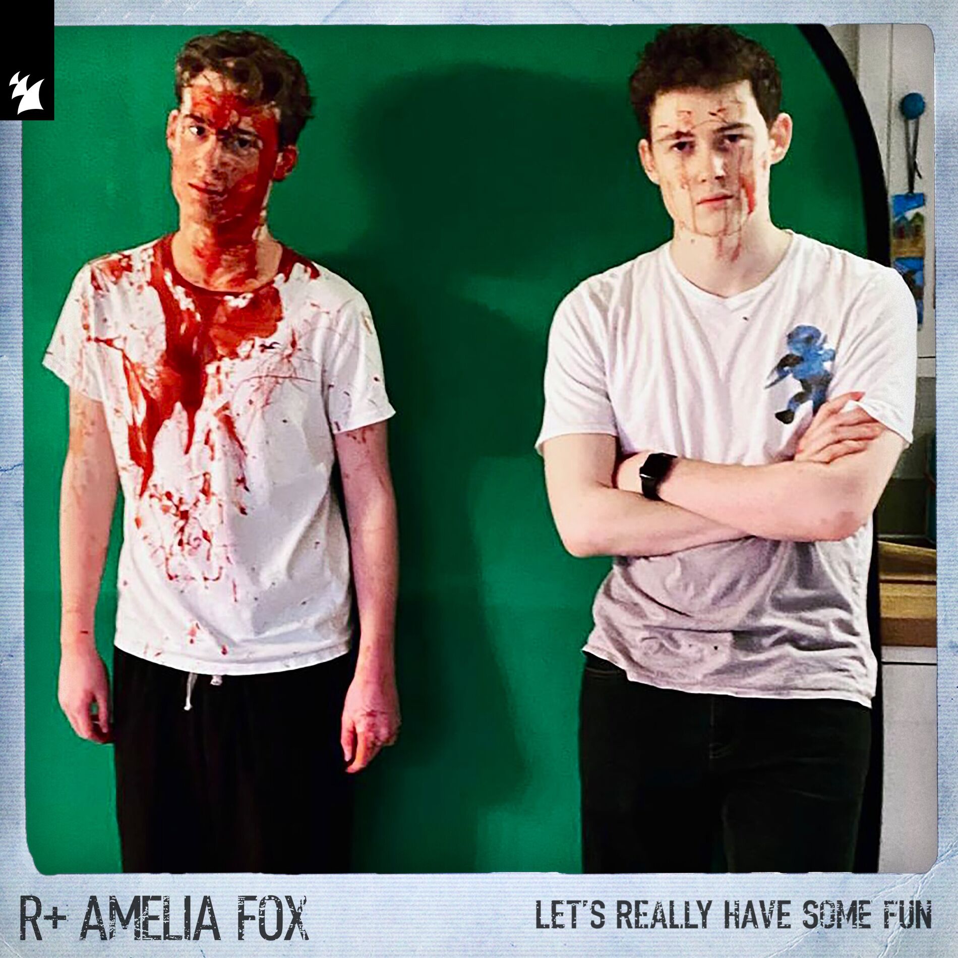 Album cover of Let's Really Have Some Fun