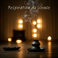Cover of Respiration du silence: Une évasion vers la sérénité