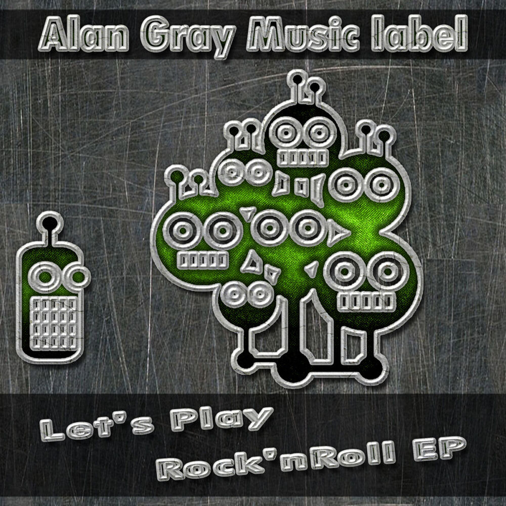 Picture of Let's Play Rock'nRoll EP