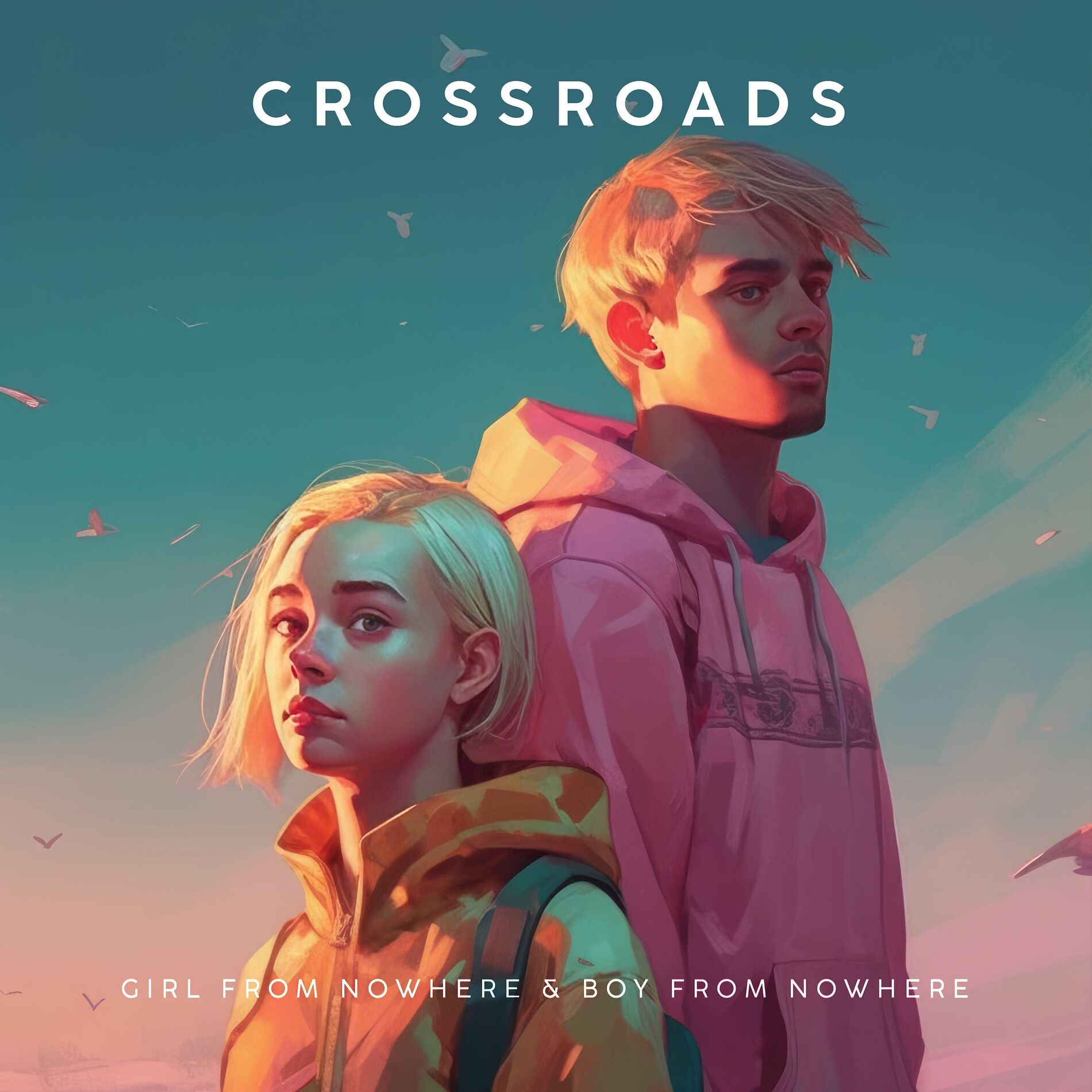 Album cover of Crossroads