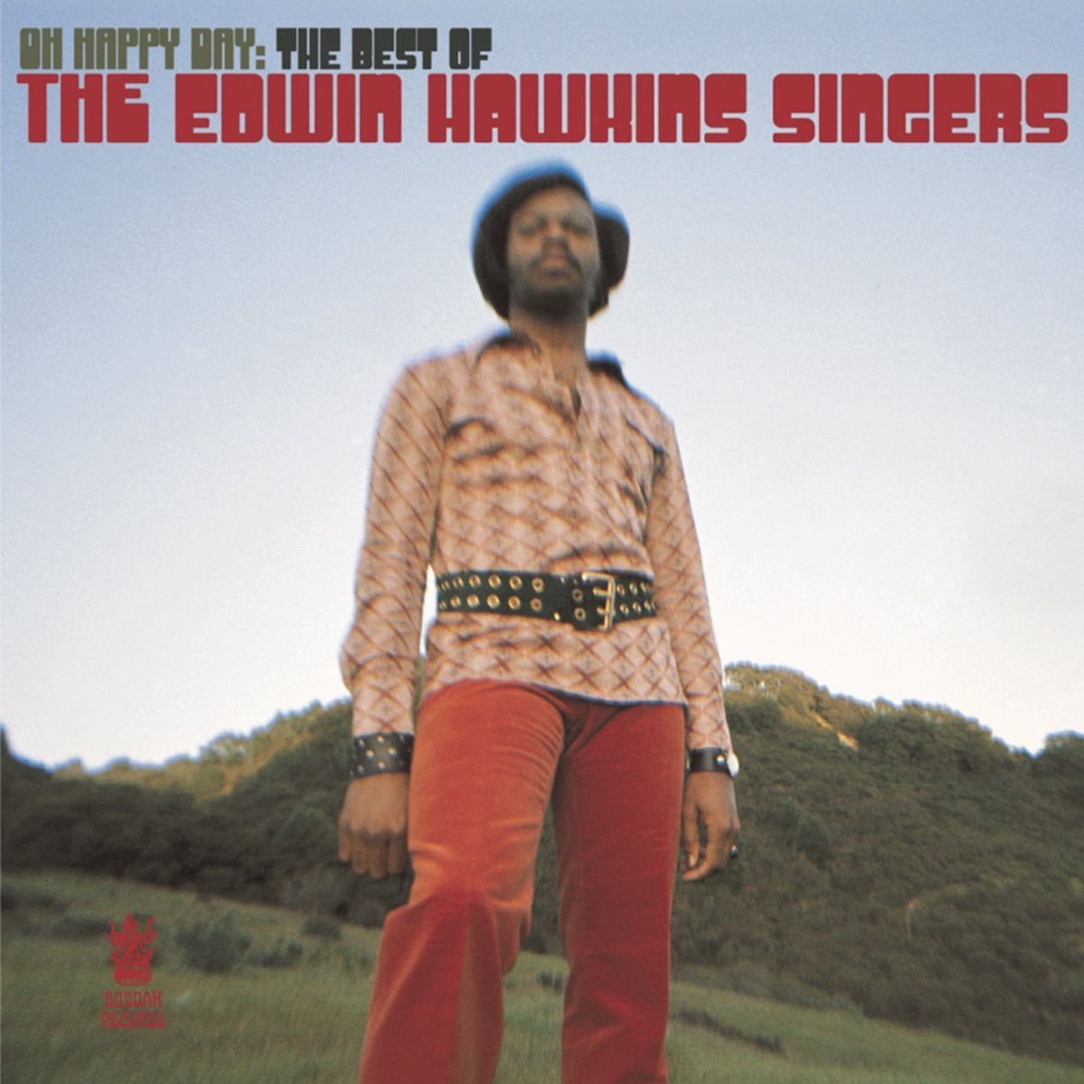 Album cover of Oh Happy Day: The Best of the Edwin Hawkins Singers