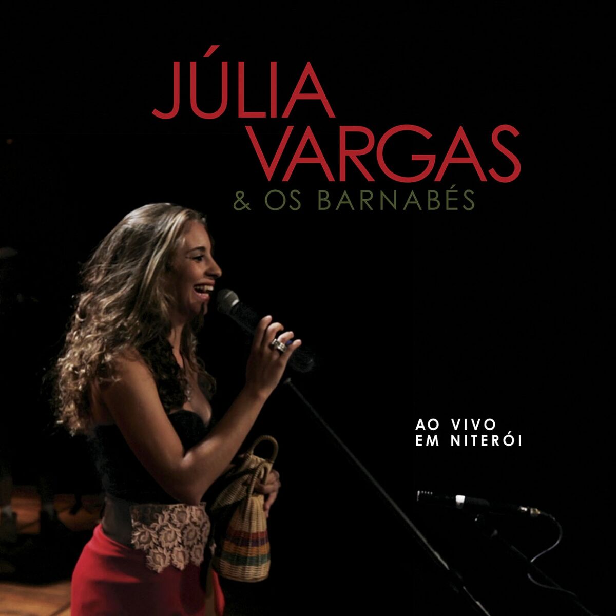 Album cover of Ao Vivo em Niterói