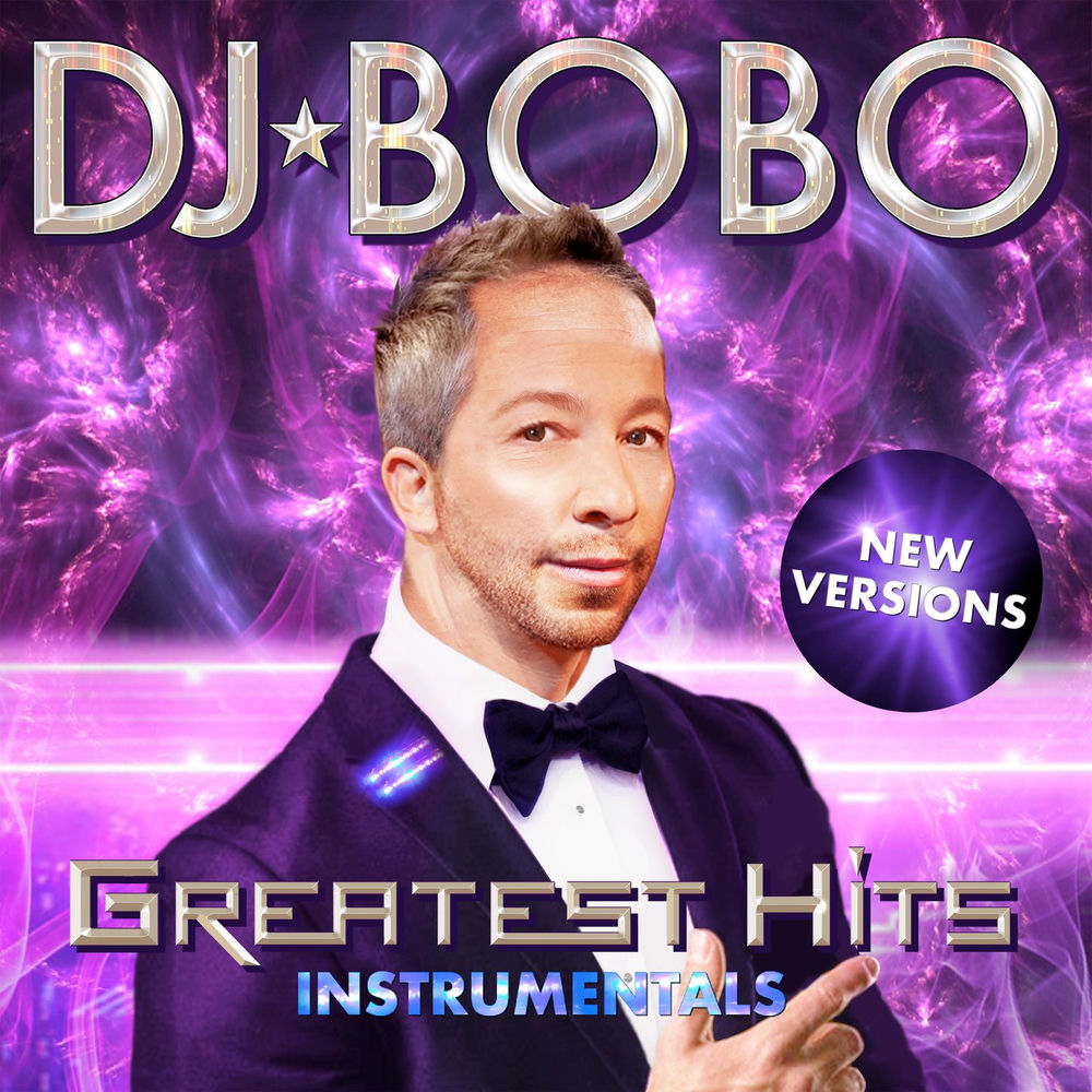 Greatest Hits - New Versions Instrumentals album cover