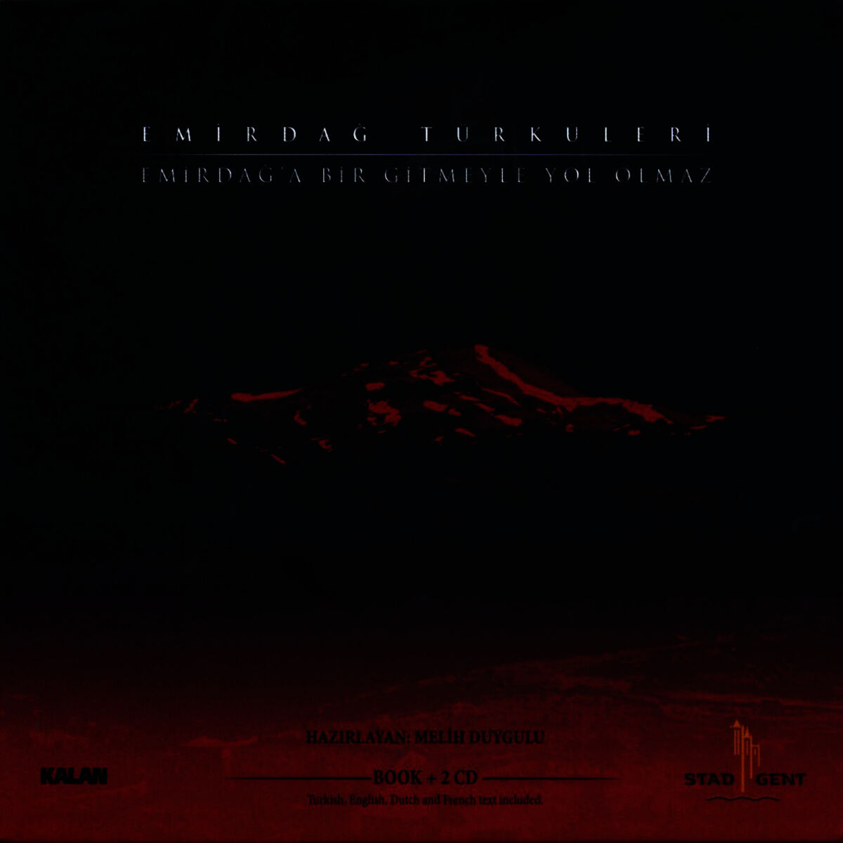 Album cover of Ben Giderim Oduna