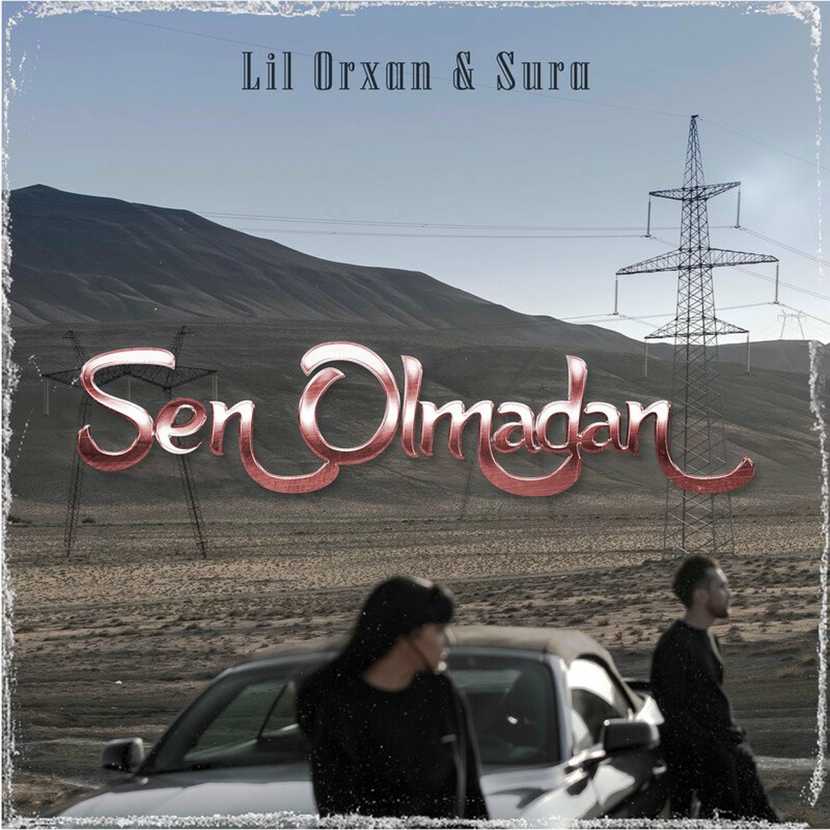 Album cover of Sen Olmadan