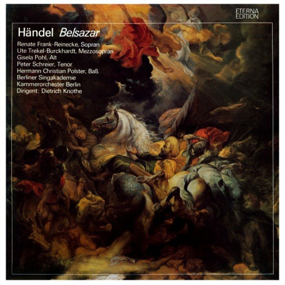 Picture of Händel: Belsazar