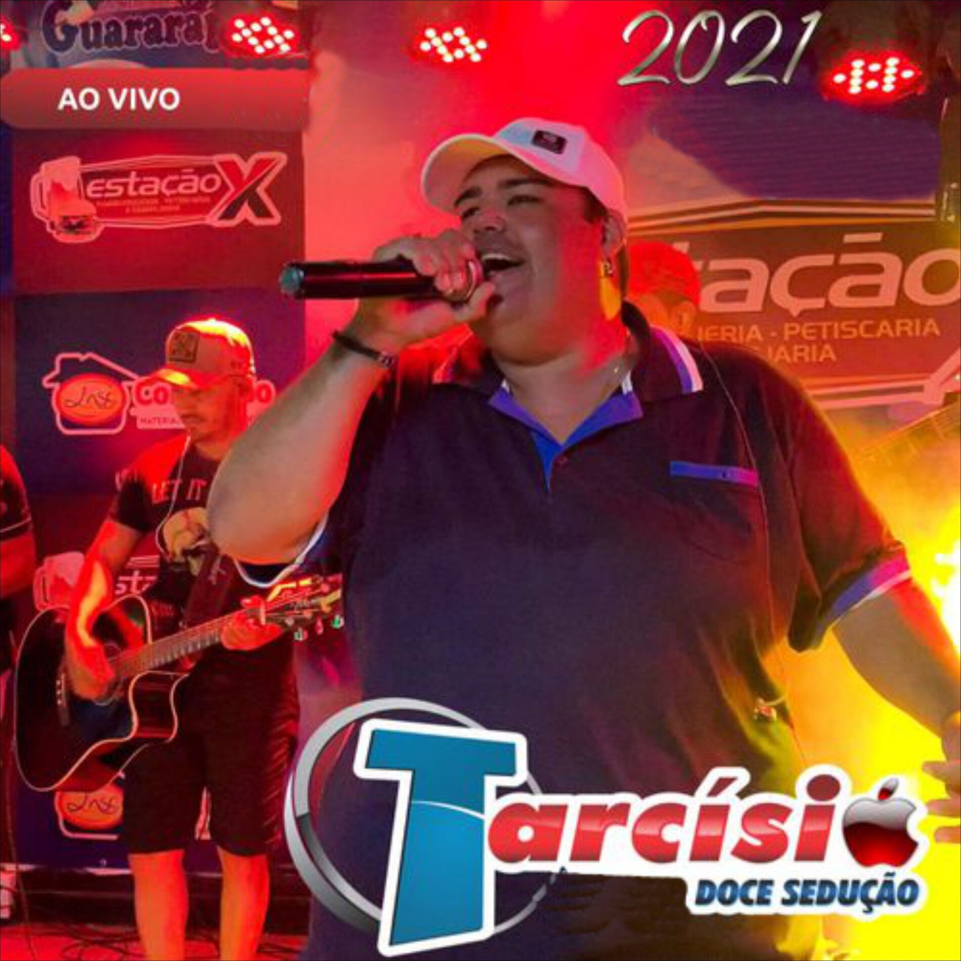 Album cover of 2021 (Ao Vivo)