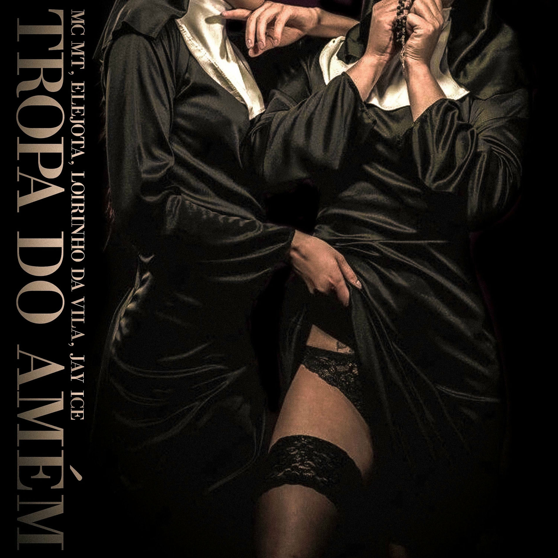 Album cover of Tropa do Amém