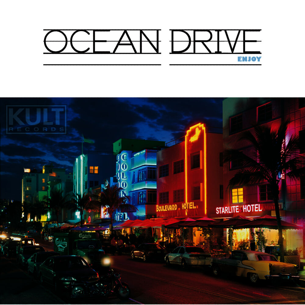 Picture of KULT Records Presents : Enjoy