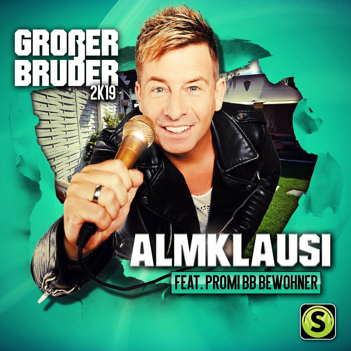 Album cover of Großer Bruder 2k19