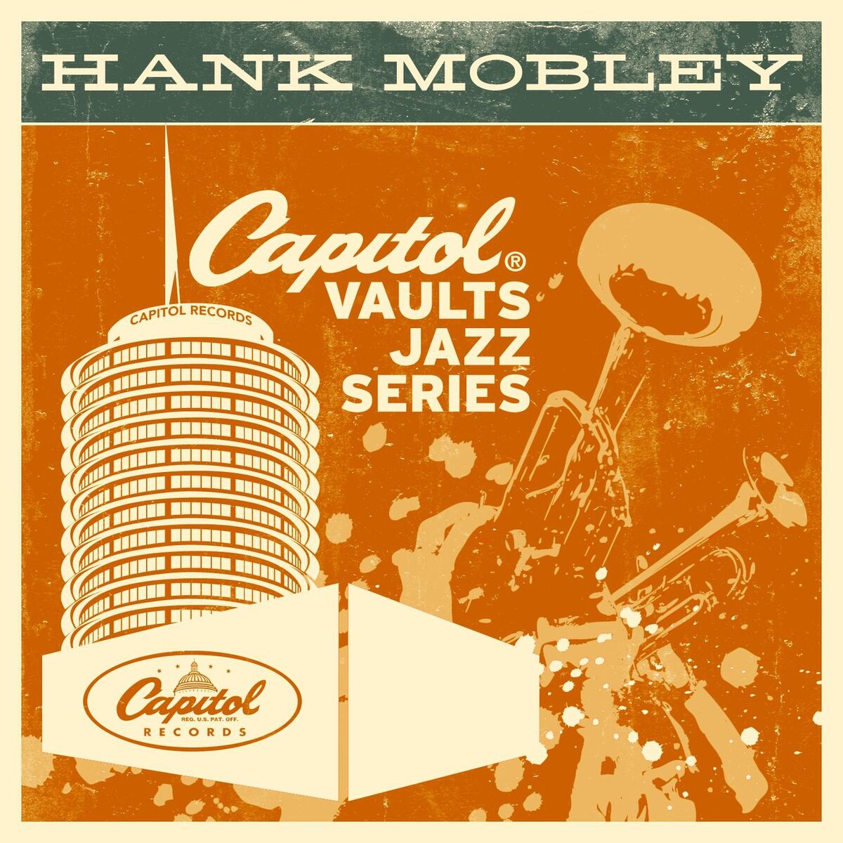 Album cover of The Capitol Vaults Jazz Series