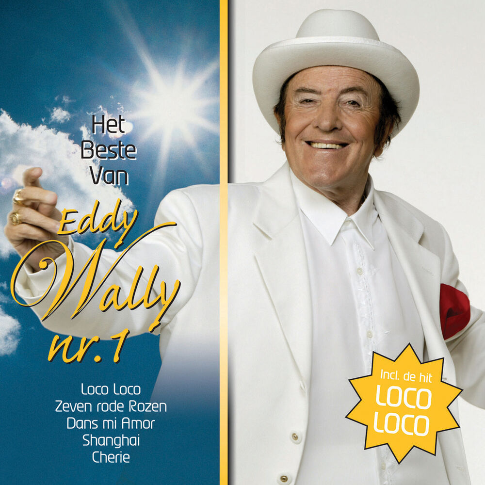 Picture of Het Beste van Eddy Wally Nr. 1