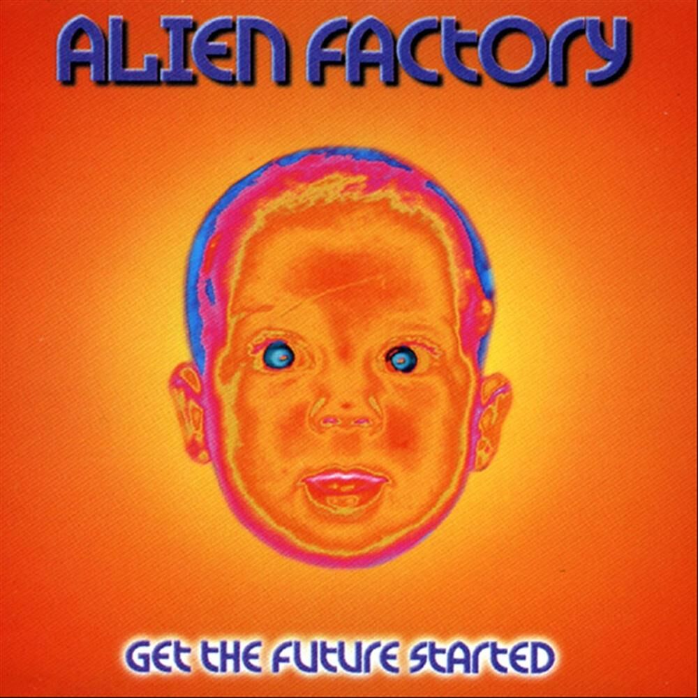 Picture of Get The Future Started