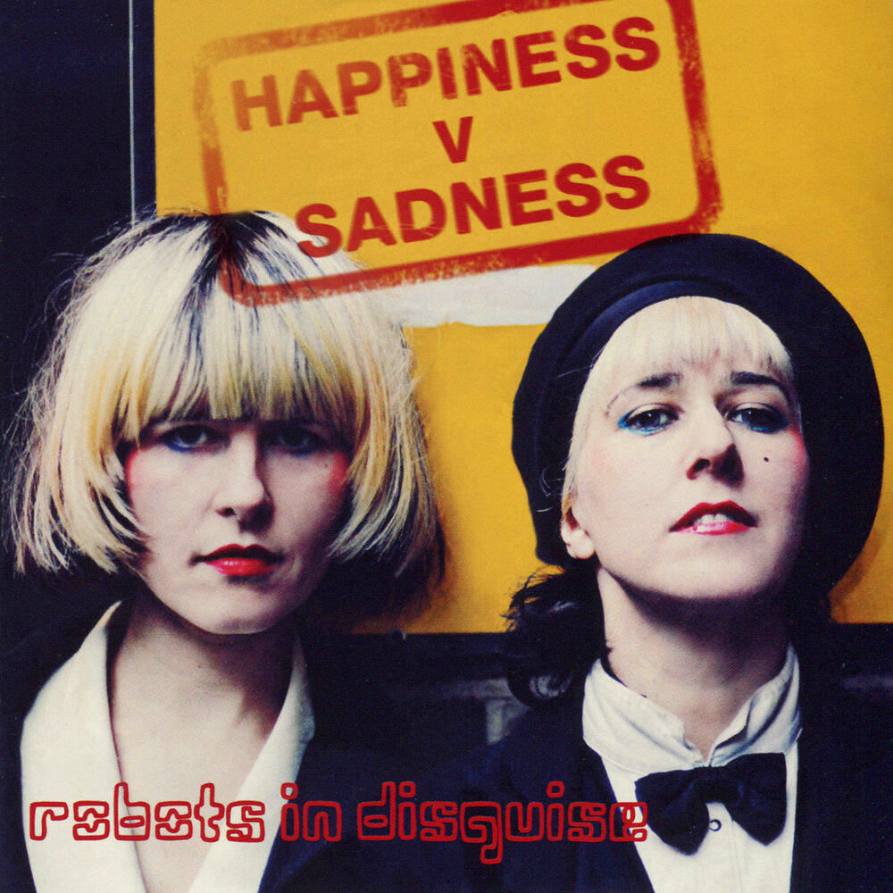 Picture of Happiness V Sadness