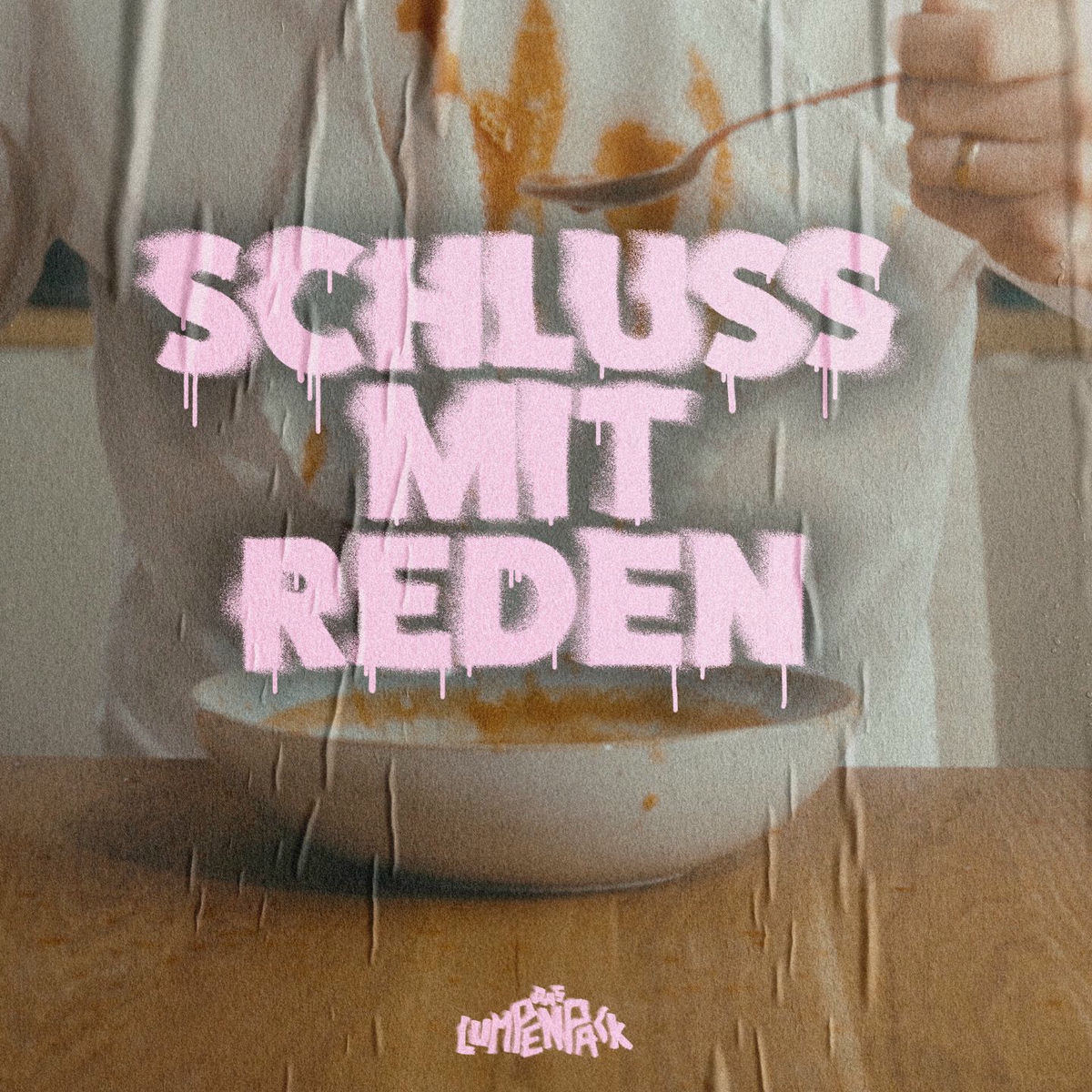 Album cover of Schluss mit Reden