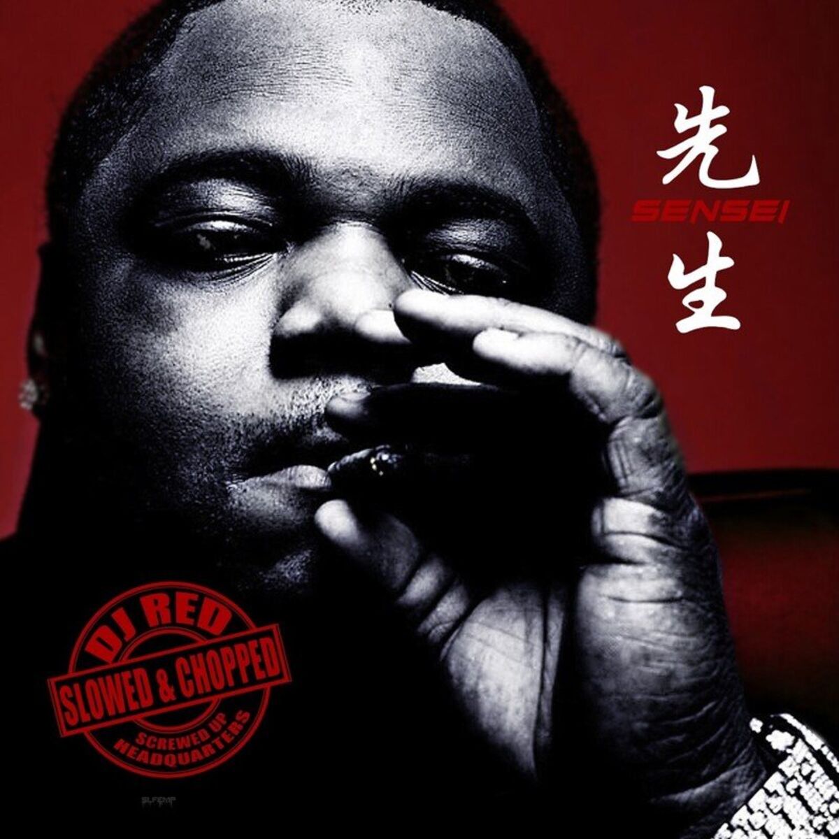 Album cover of Sensei (Slowed & Chopped)