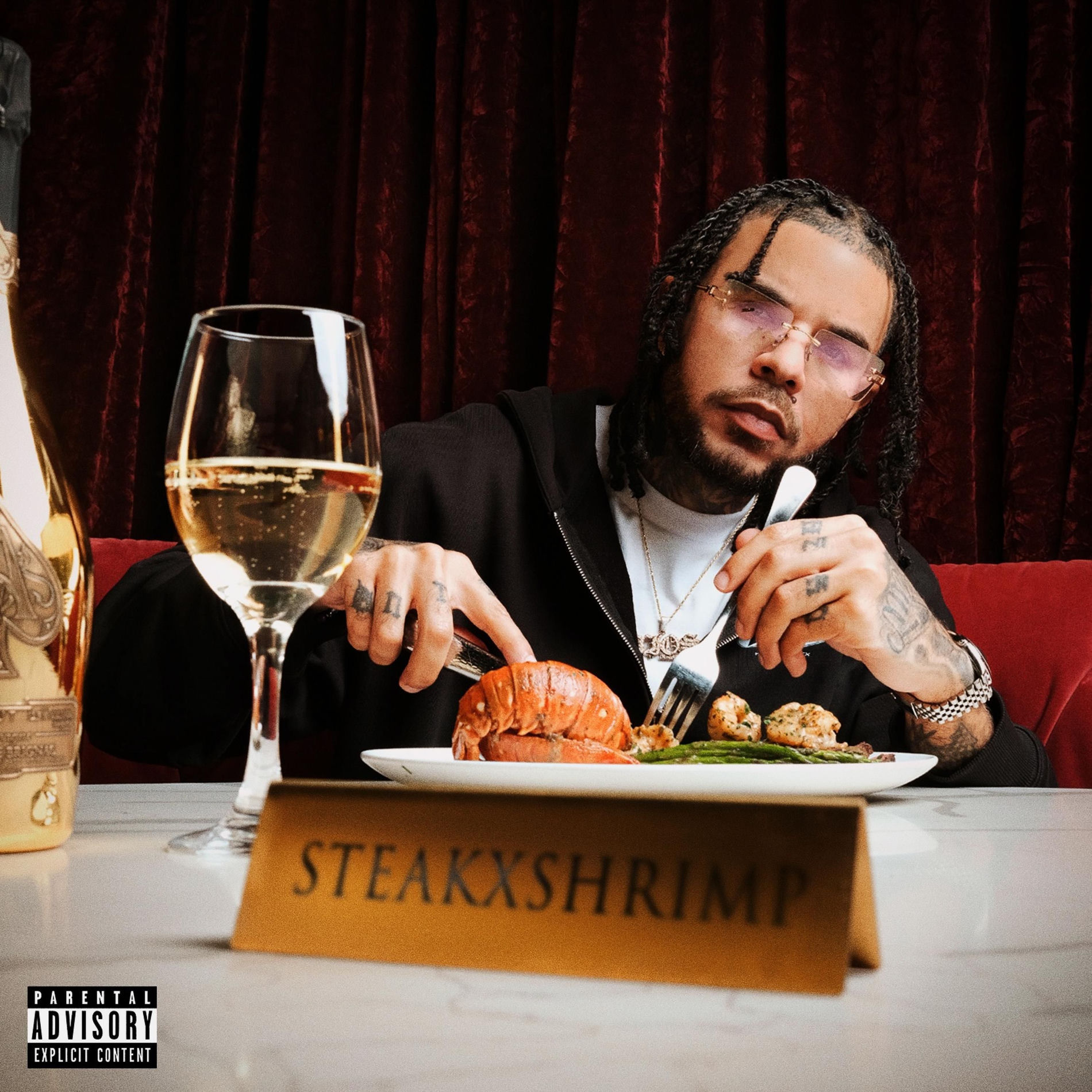 Album cover of Coupe too small