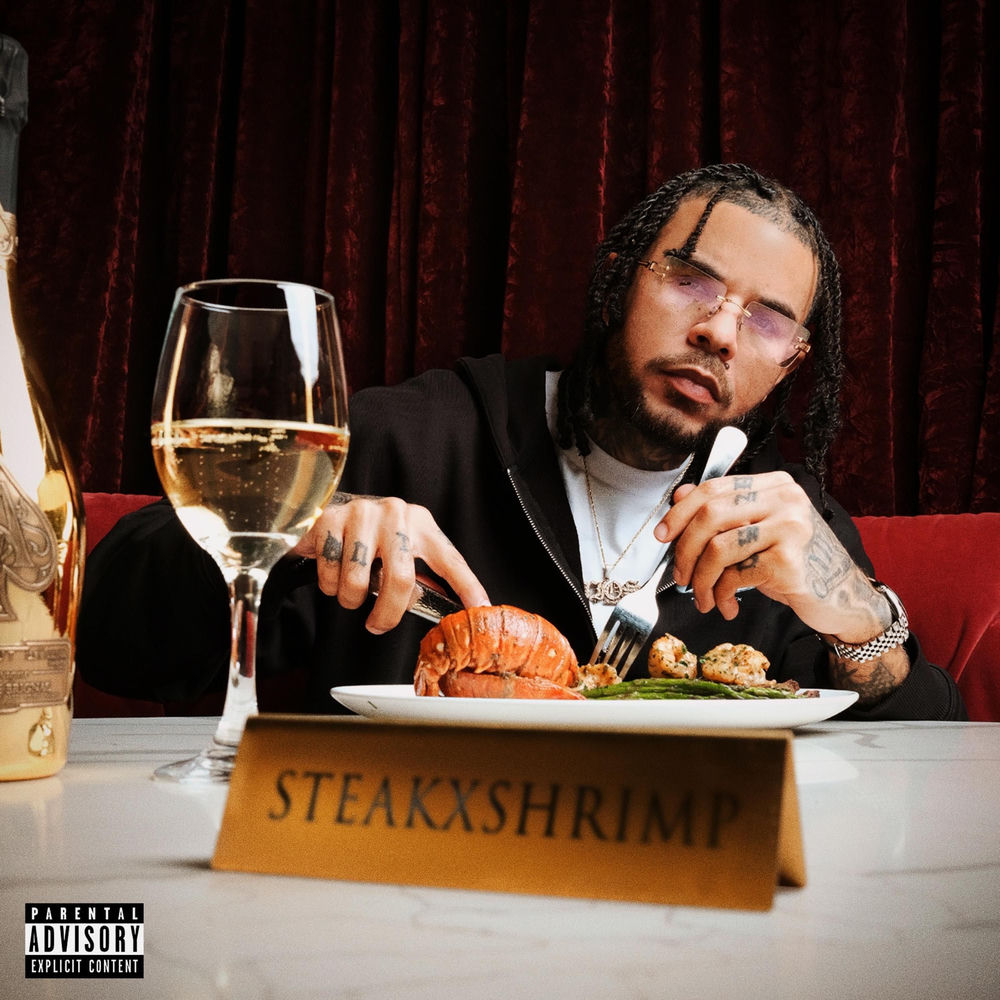 Pochette Steak x Shrimp, Vol. 4