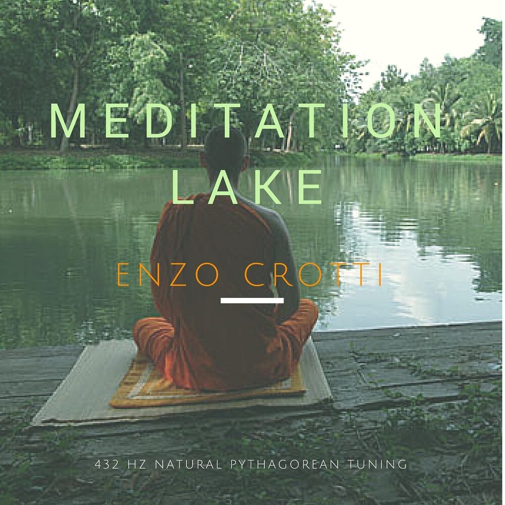 Picture of Meditation Lake - Integral 432 Hz