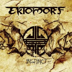 Cover of Instinct